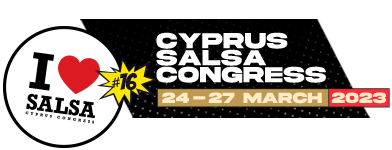 16th Cyprus Salsa Congress 2023