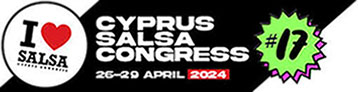 17th Cyprus Salsa Congress 2024